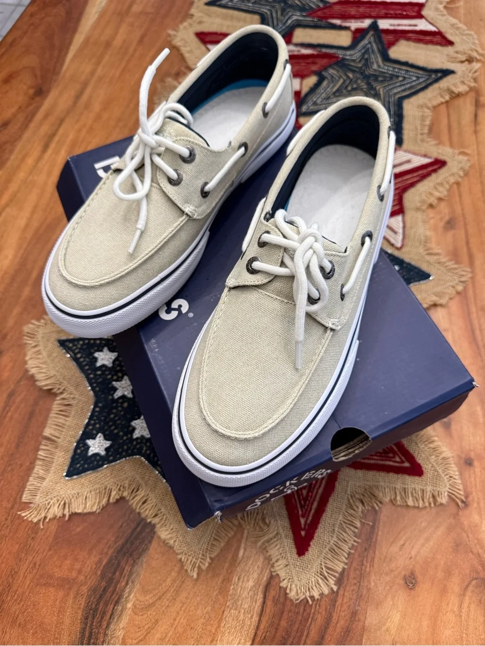 Dockers men’s canvas